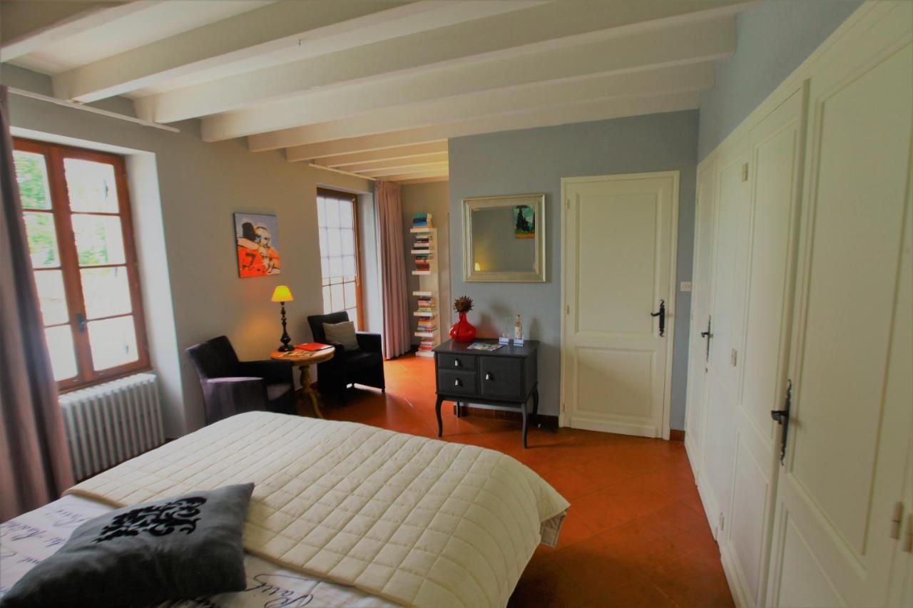 Luxury B&B Maison A Votre Sante, In Bordeaux Wine Region Savignac-de-Duras Exterior foto