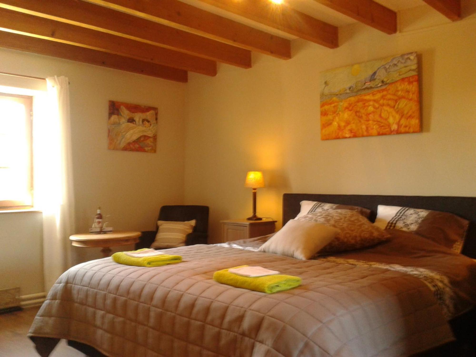 Luxury B&B Maison A Votre Sante, In Bordeaux Wine Region Savignac-de-Duras Cameră foto