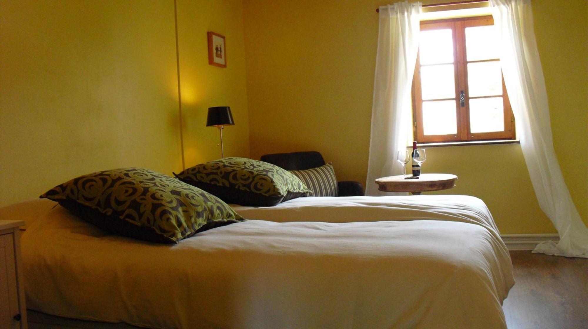 Luxury B&B Maison A Votre Sante, In Bordeaux Wine Region Savignac-de-Duras Cameră foto