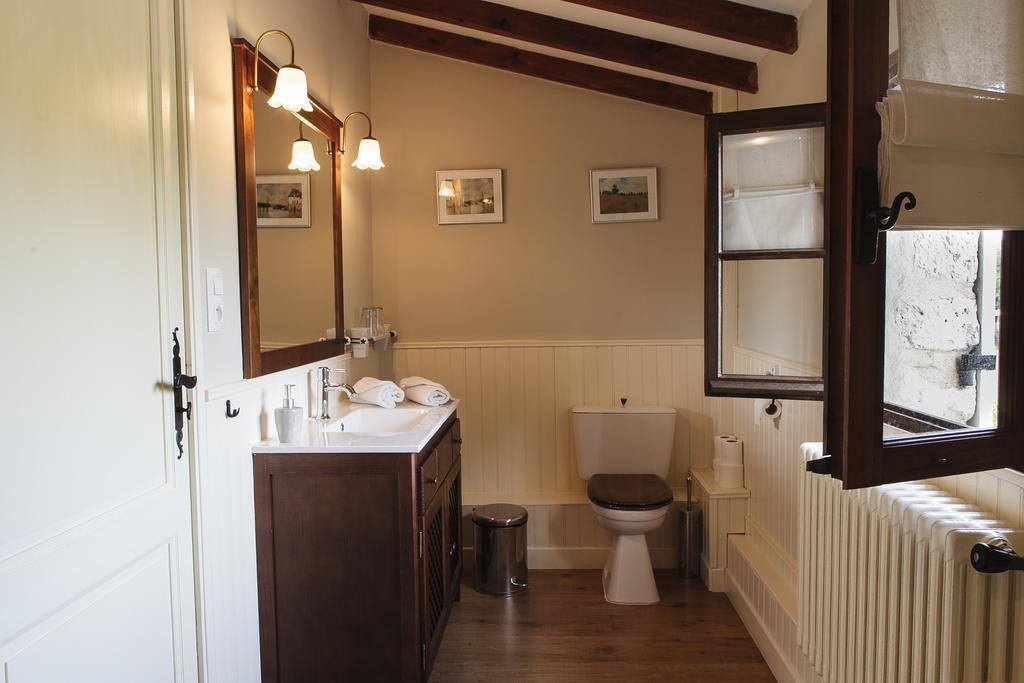 Luxury B&B Maison A Votre Sante, In Bordeaux Wine Region Savignac-de-Duras Cameră foto