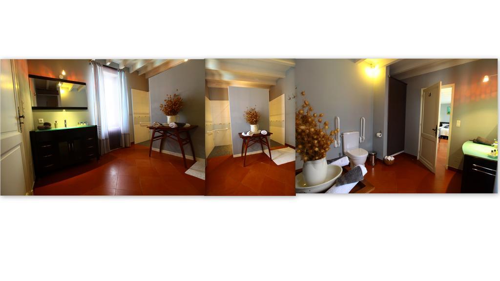 Luxury B&B Maison A Votre Sante, In Bordeaux Wine Region Savignac-de-Duras Exterior foto